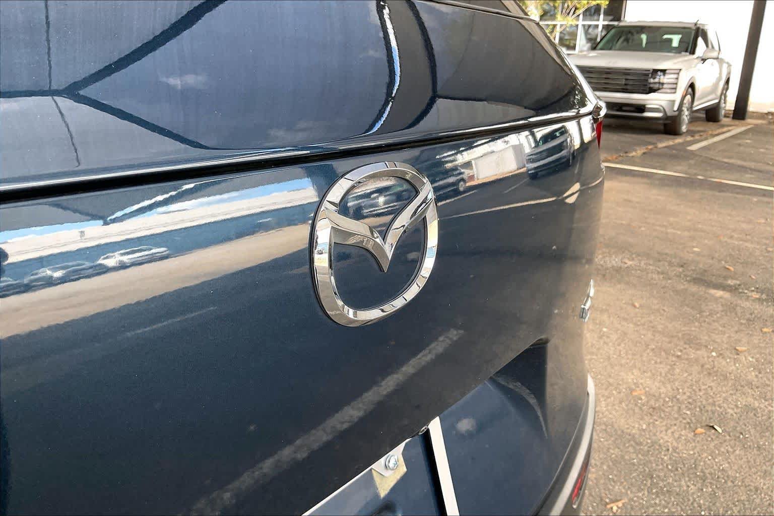 Used 2024 MAZDA CX-50 AWD 2.5 Turbo w/ Weather Package image 10
