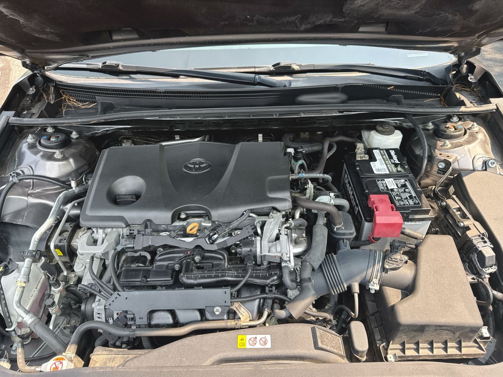 Used 2019 Toyota Camry SE FWD image 37