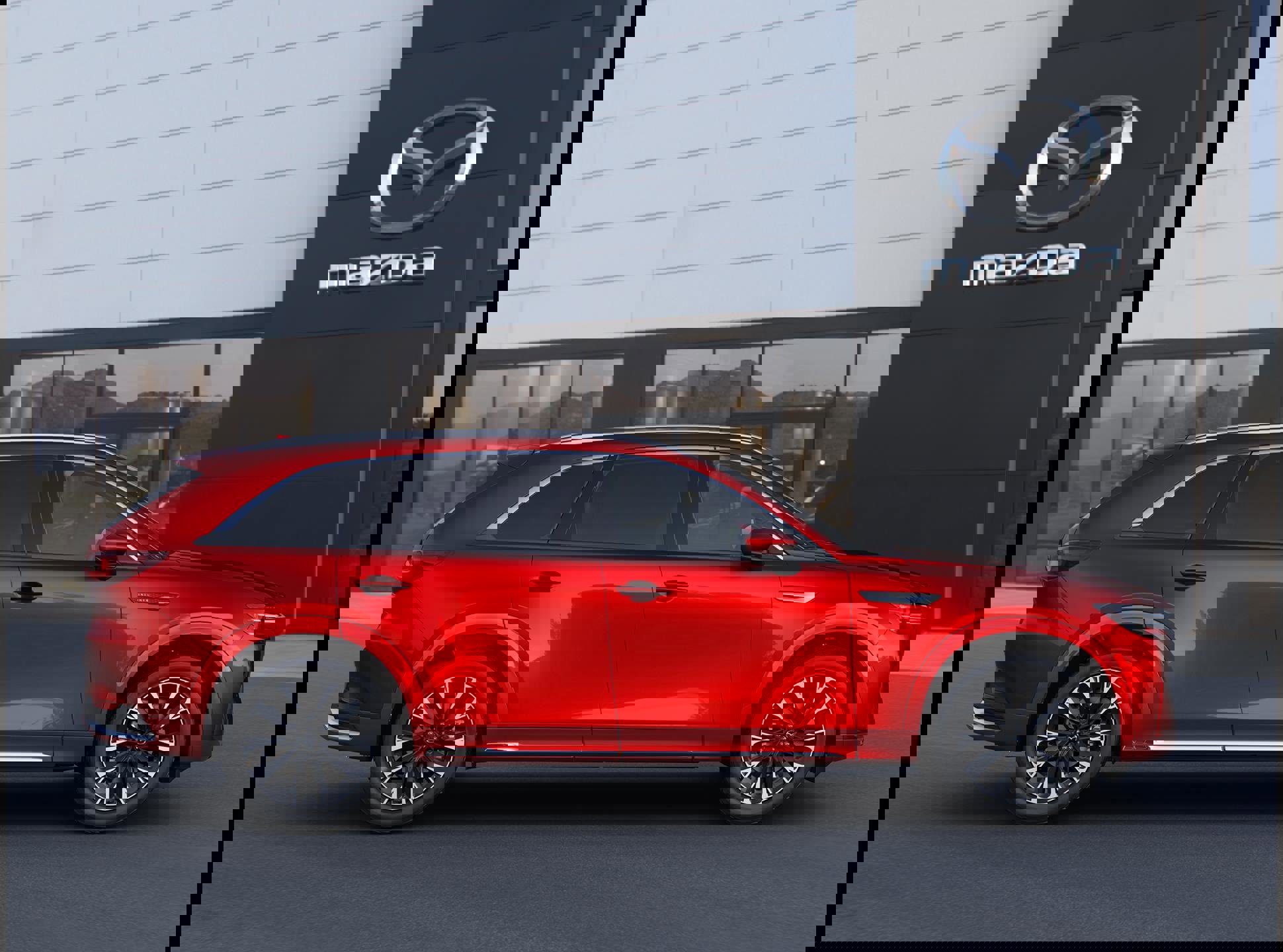 New 2026 MAZDA CX-90 3.3 Turbo S w/ Premium Plus image 5