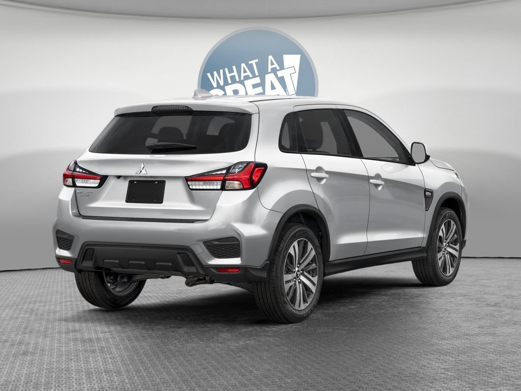New 2026 Mitsubishi Outlander Sport AWD image 2