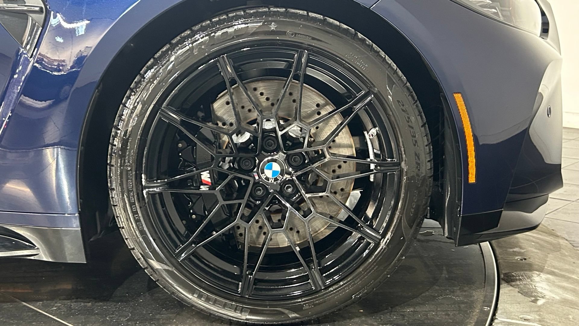 Used 2024 BMW M3 RWD image 22
