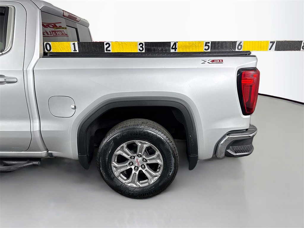 Used 2021 GMC Sierra 1500 SLE w/ X31 Off-Road Package image 13