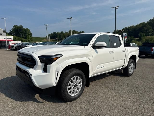 New 2026 Toyota Tacoma 4x4 Double Cab