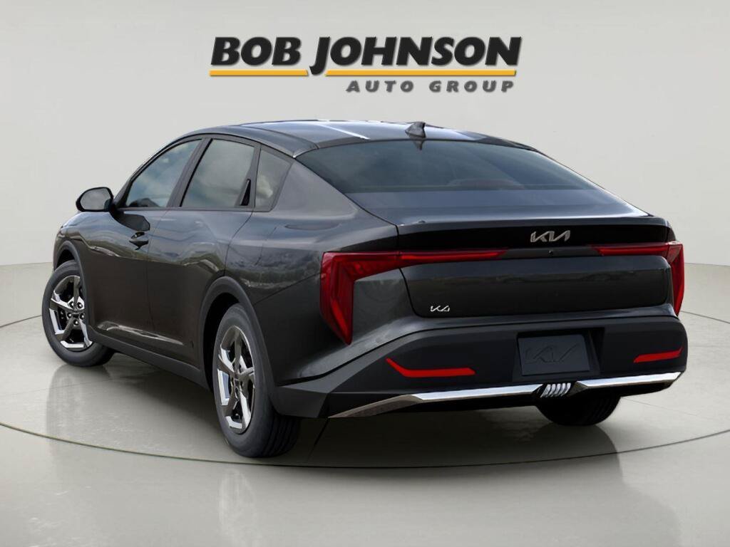 New 2026 Kia K4 FWD image 5