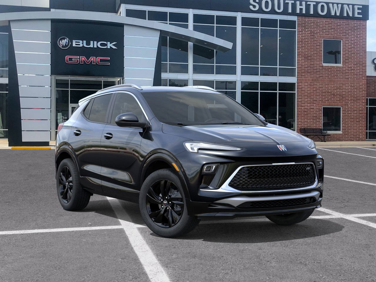 New 2026 Buick Encore GX Sport Touring image 31