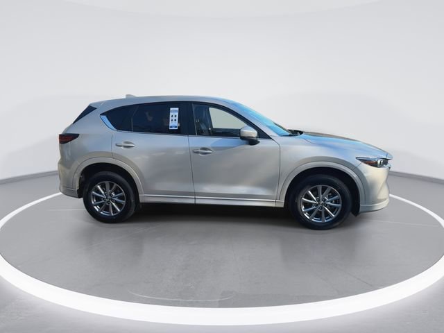 Certified 2025 MAZDA CX-5 AWD 2.5 S w/ Select Package image 9