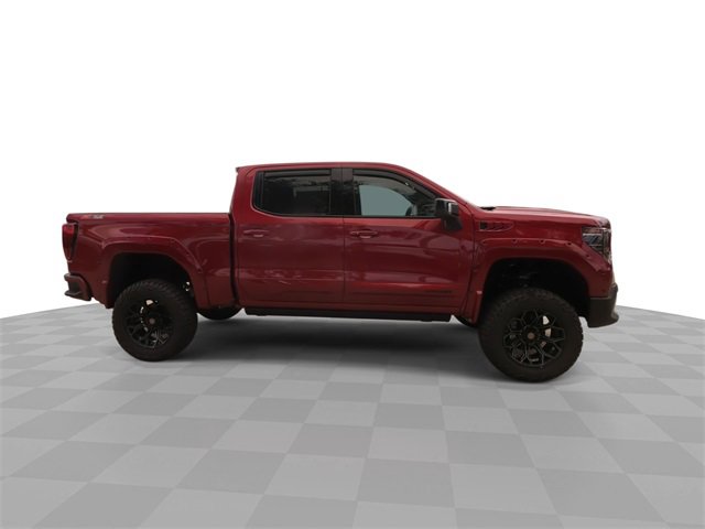 New 2025 GMC Sierra 1500 AT4 w/ Technology Package image 16