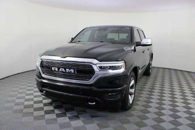 Used 2021 RAM 1500 Limited AWD/4WD image 27