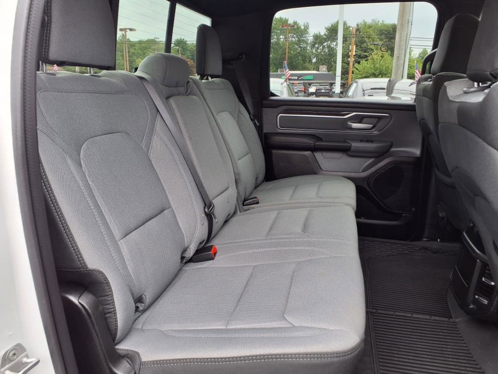 Used 2022 RAM 1500 Big Horn image 9