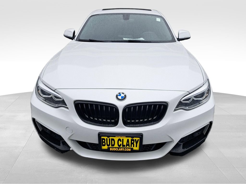 Used 2017 BMW 230i Coupe image 9