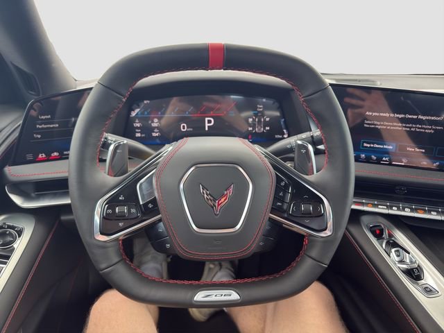 New 2026 Chevrolet Corvette Z06 RWD image 20
