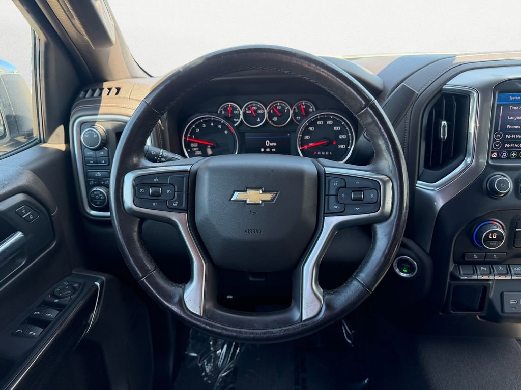 Used 2019 Chevrolet Silverado 1500 LT w/ All-Star Edition image 12
