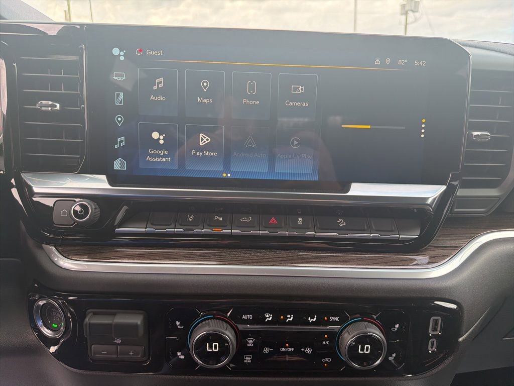 New 2026 Chevrolet Silverado 2500 LT image 17