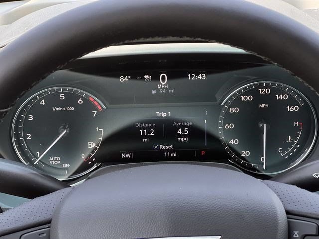 New 2026 Cadillac CT4 Sport RWD image 15
