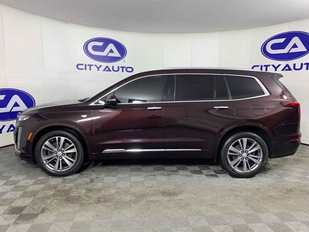 Used 2020 Cadillac XT6 Premium Luxury image 6