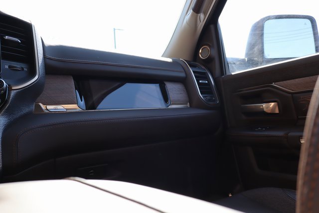 Used 2025 RAM 3500 Longhorn w/ Towing Technology Group image 49