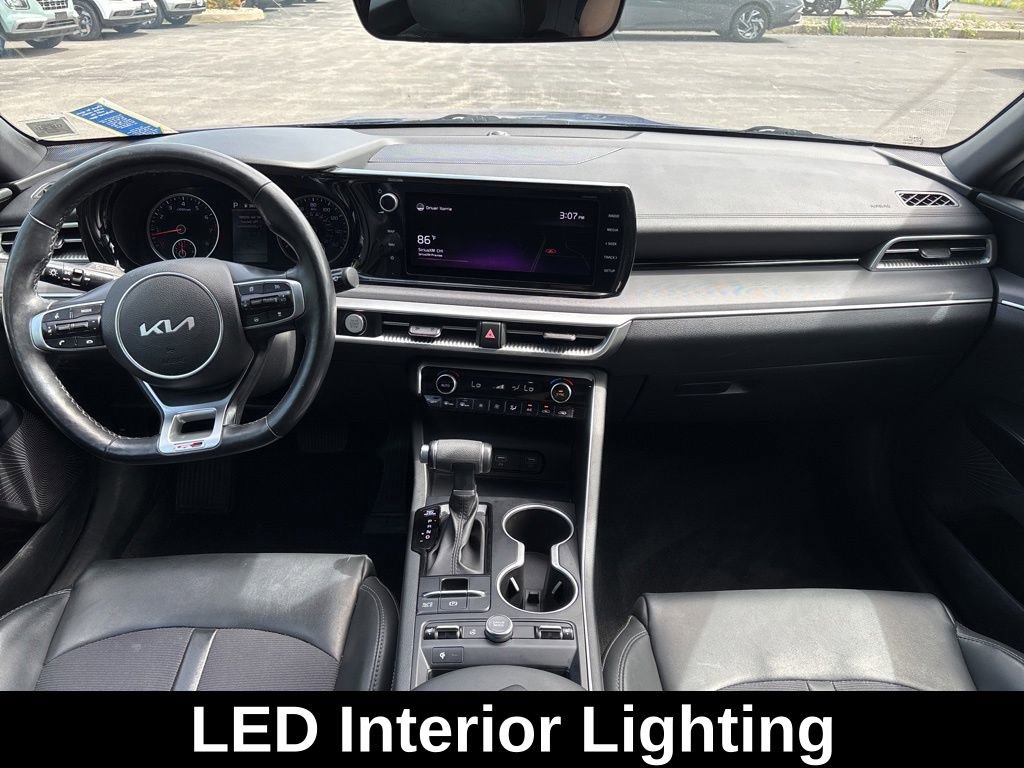 Used 2022 Kia K5 GT-Line w/ GT-Line Awd Premium Package image 16