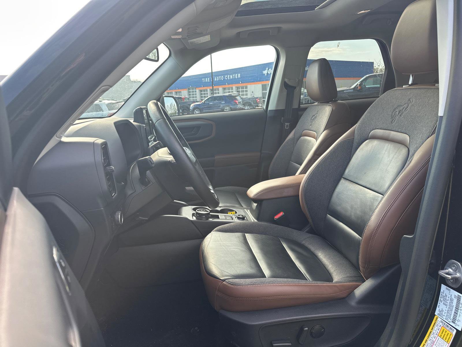 Used 2023 Ford Bronco Sport Outer Banks w/ Tech Package image 7