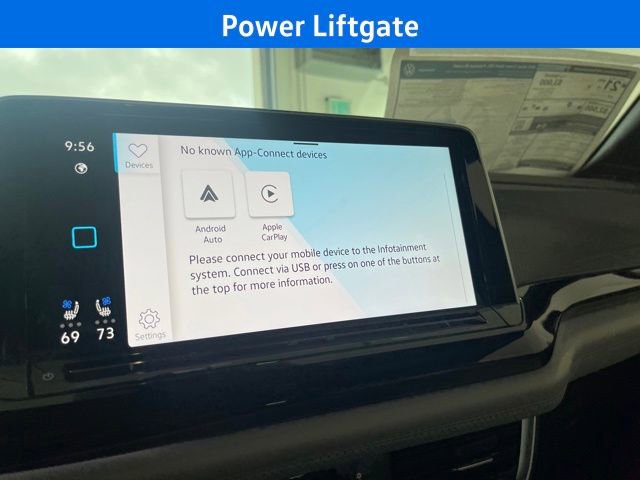 New 2025 Volkswagen Atlas Cross Sport SEL Premium R-Line image 13