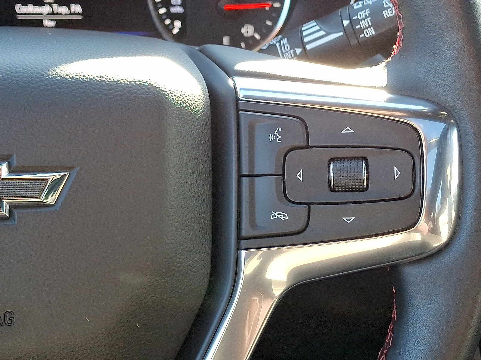 Certified 2023 Chevrolet Blazer RS w/ Enhanced Convenience Package image 22