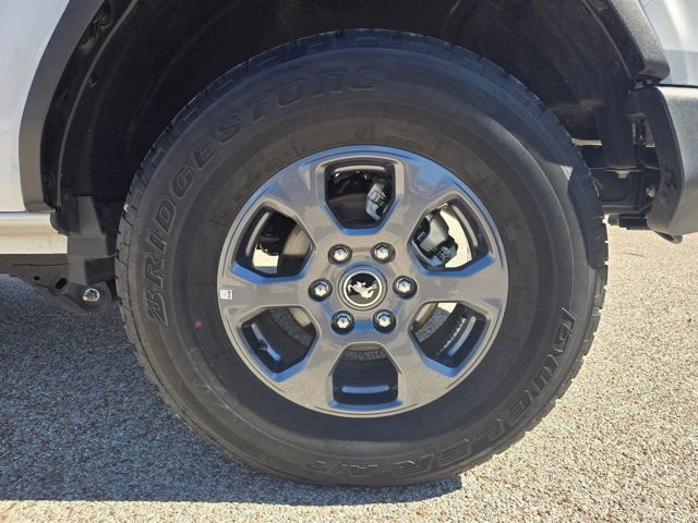 Used 2025 Ford Bronco Big Bend AWD/4WD image 33