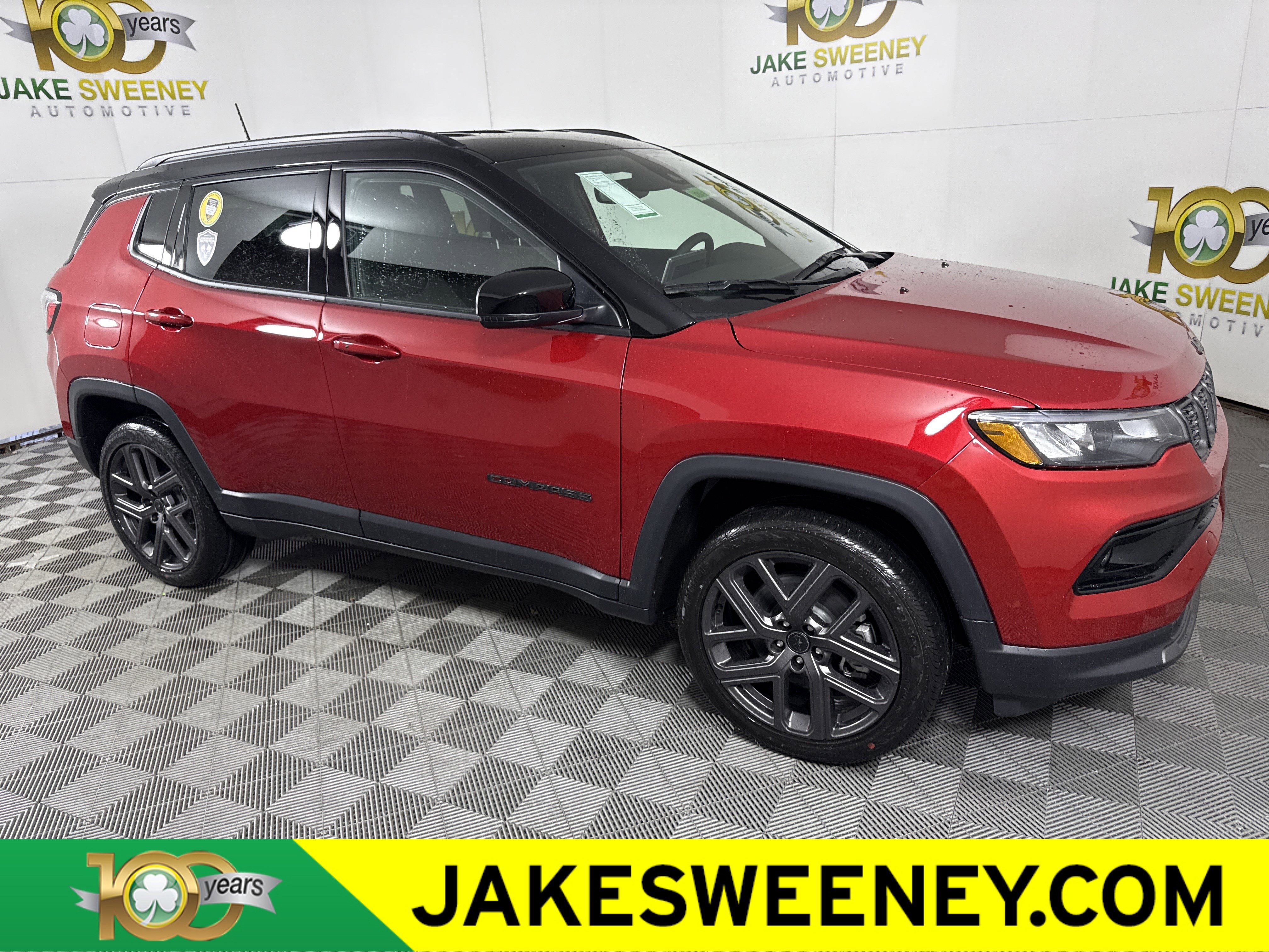 New 2026 Jeep Compass Limited AWD/4WD image 1