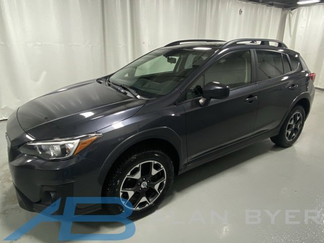 Used 2018 Subaru Crosstrek 2.0i Premium w/ Eyesight System