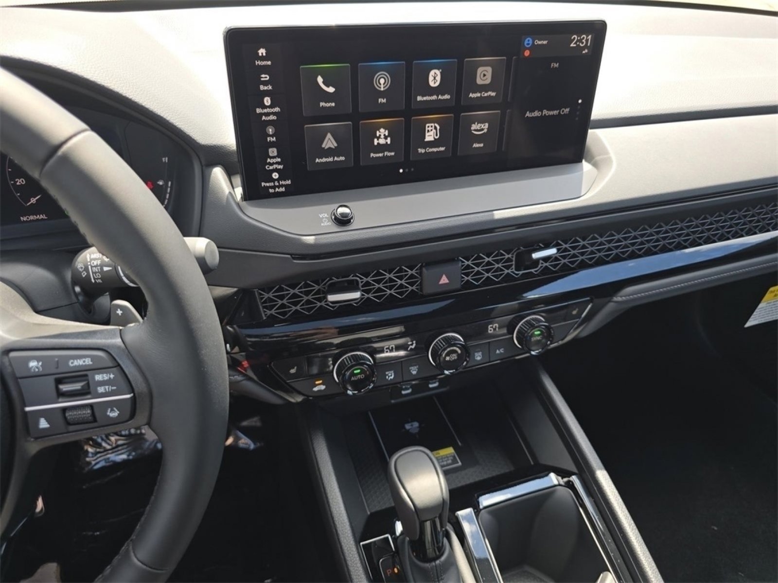 New 2025 Honda Accord Sport image 29