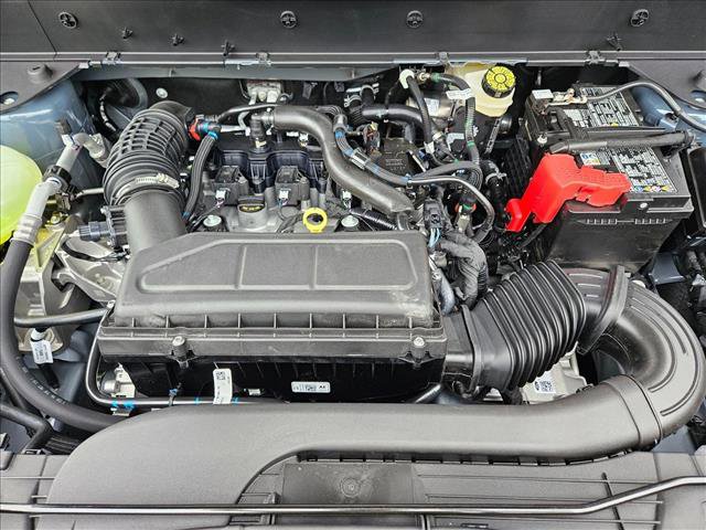 New 2025 Ford Bronco Sport Big Bend w/ Convenience Package image 17