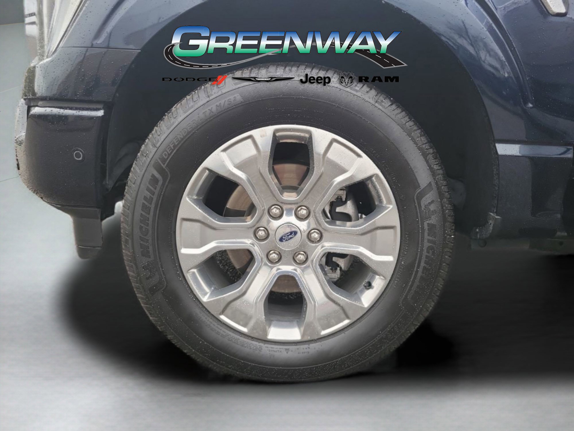 Used 2023 Ford F150 Platinum w/ Equipment Group 701A High image 34