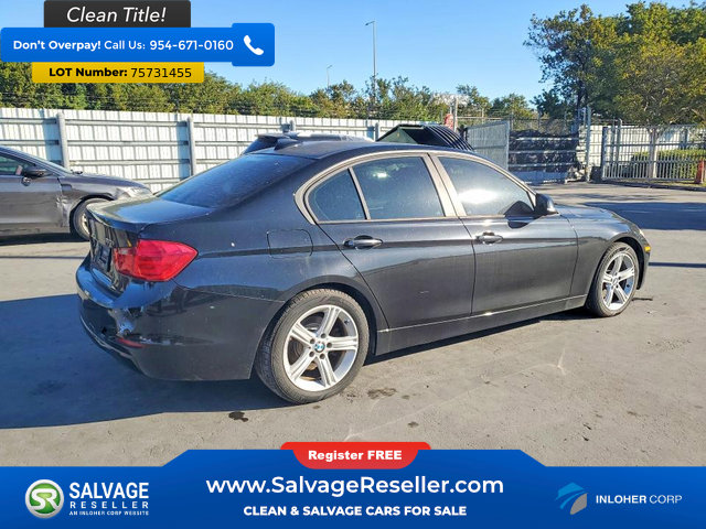 Used 2014 BMW 320i Sedan image 4