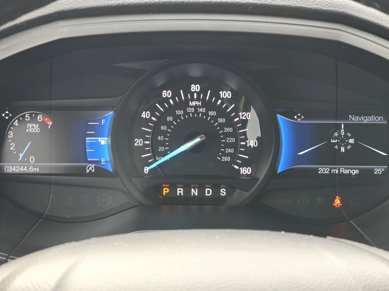 Used 2022 Ford Edge Titanium w/ Equipment Group 301A image 29