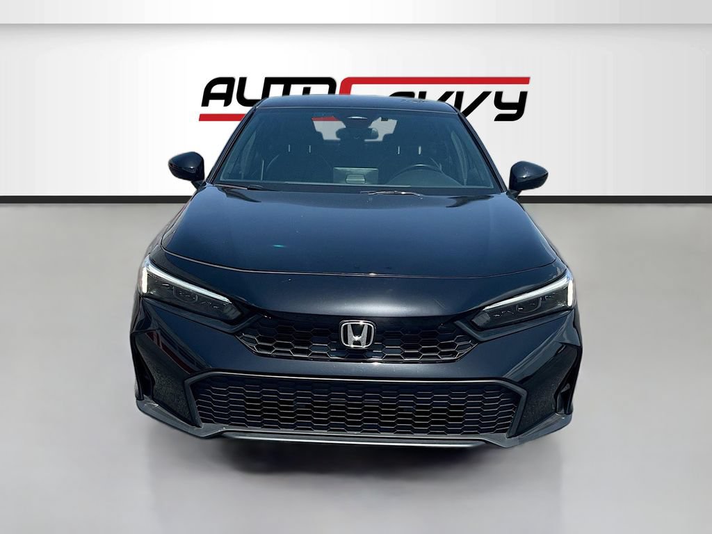 Used 2025 Honda Civic Sport image 2
