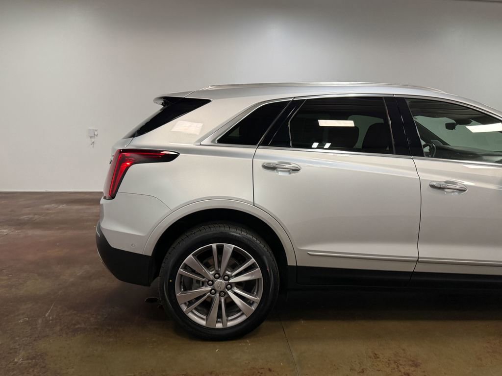 Used 2020 Cadillac XT5 Premium Luxury image 33