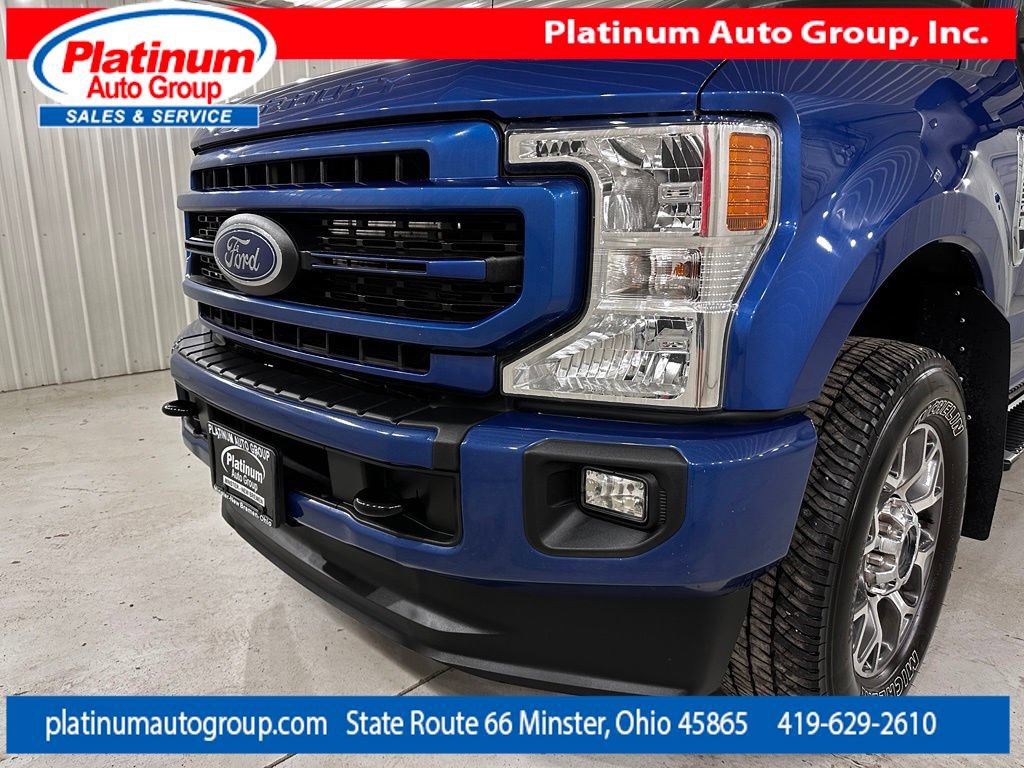 Used 2022 Ford F250 Lariat AWD/4WD image 57
