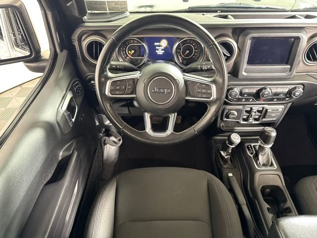 Used 2020 Jeep Gladiator Sport w/ Quick Order Package 24S image 19