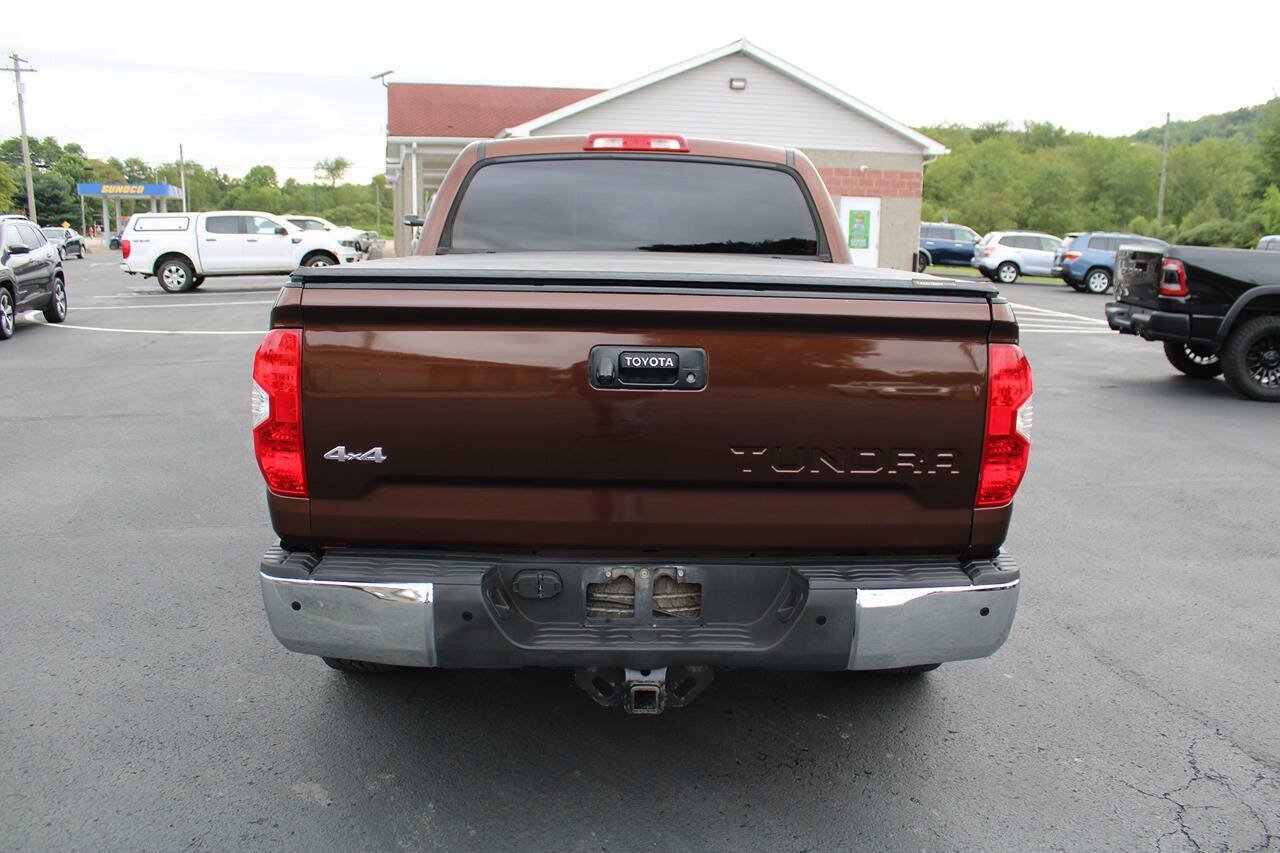 Used 2014 Toyota Tundra 1794 Edition AWD/4WD image 4