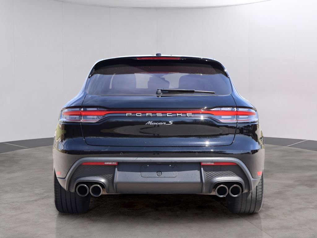Used 2022 Porsche Macan S image 7