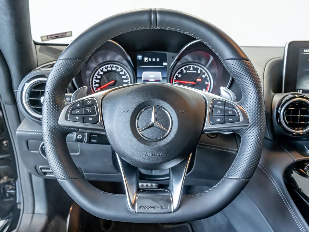Used 2018 Mercedes-Benz AMG GT Roadster image 17