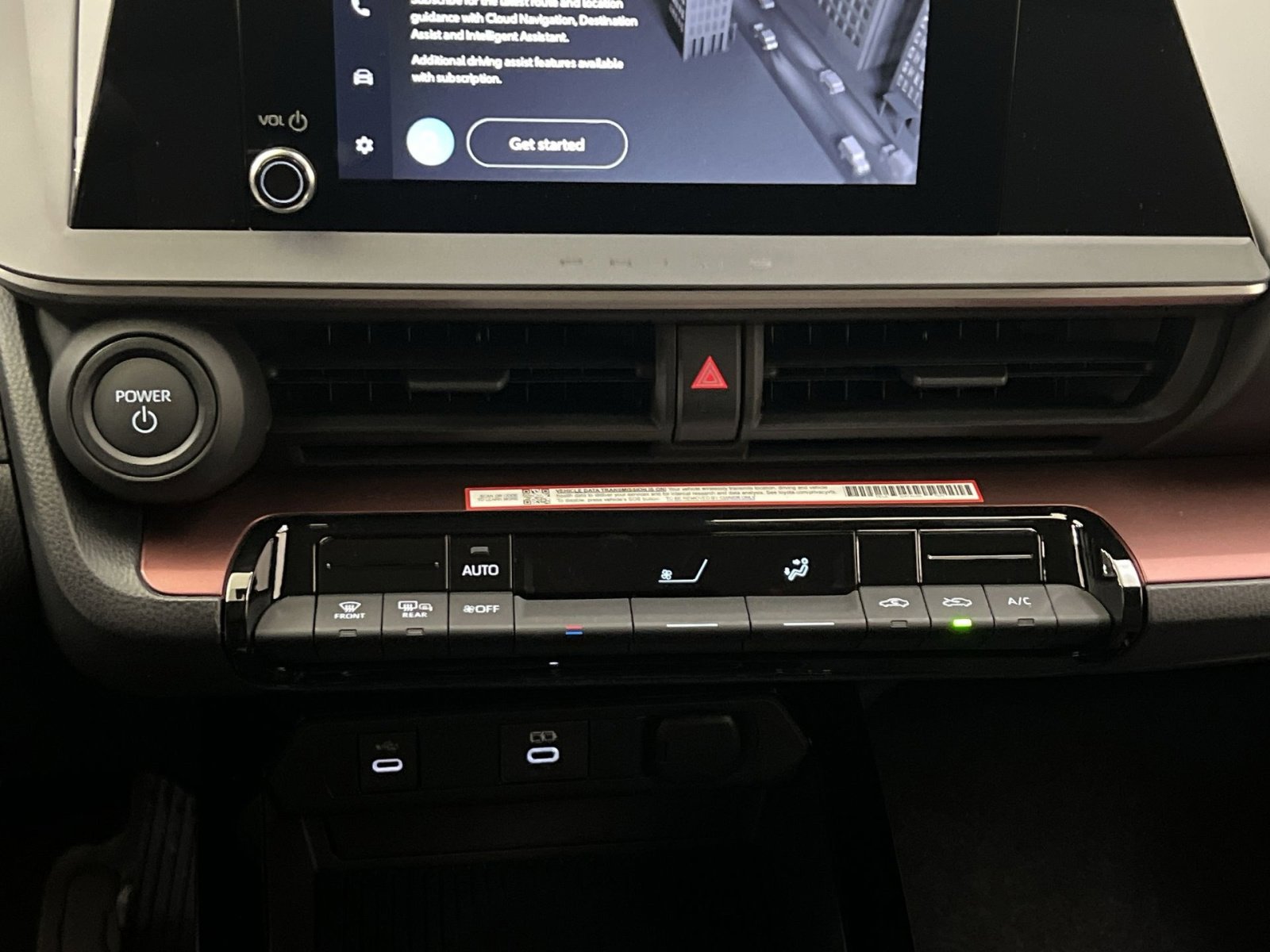 New 2026 Toyota Prius SE image 15