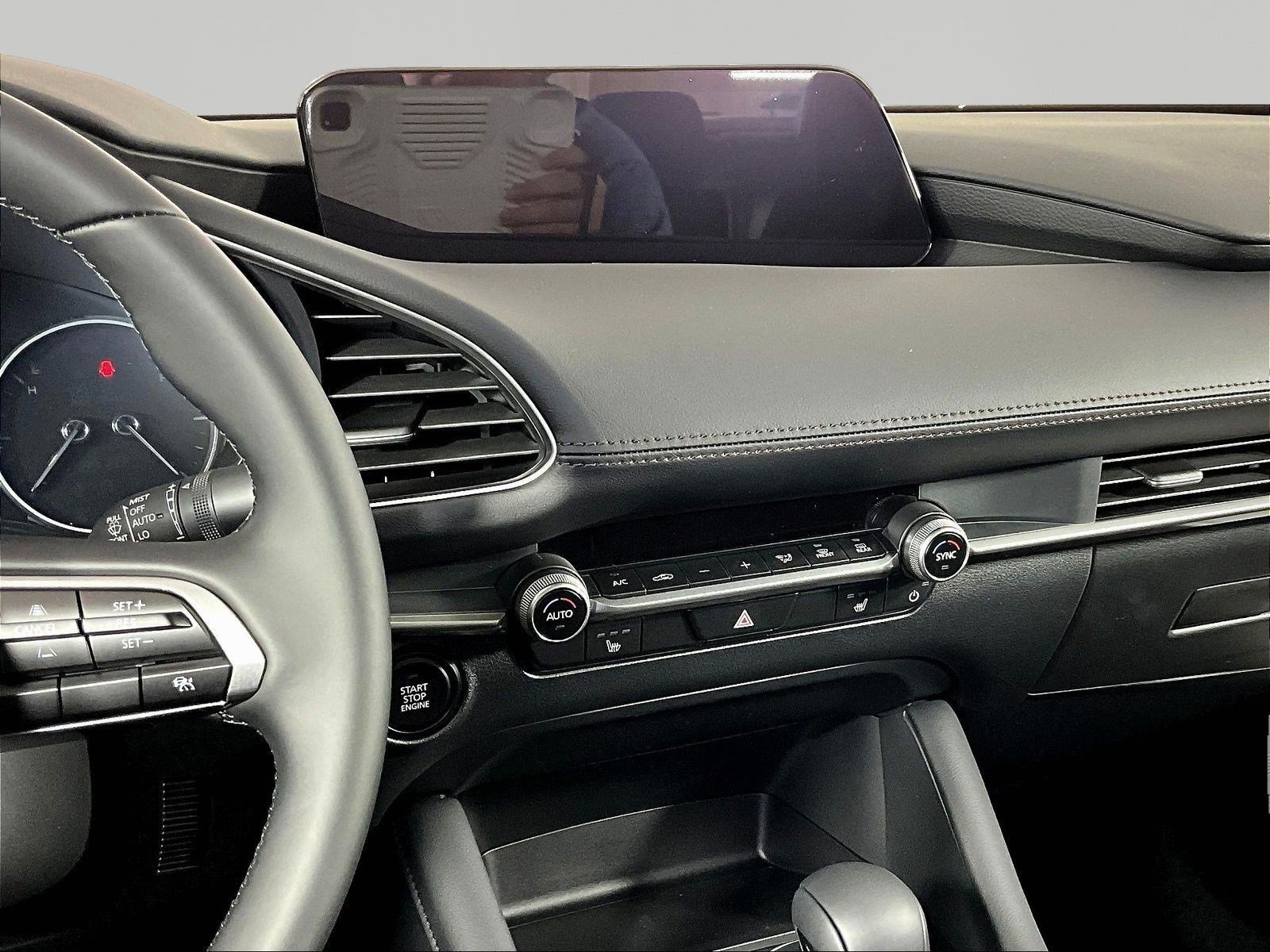 New 2026 MAZDA MAZDA3 2.5 S Sedan w/ Preferred Pkg FWD image 11