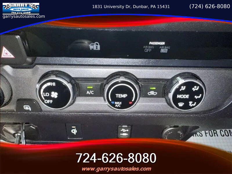 Used 2017 Toyota Tacoma TRD Pro image 19