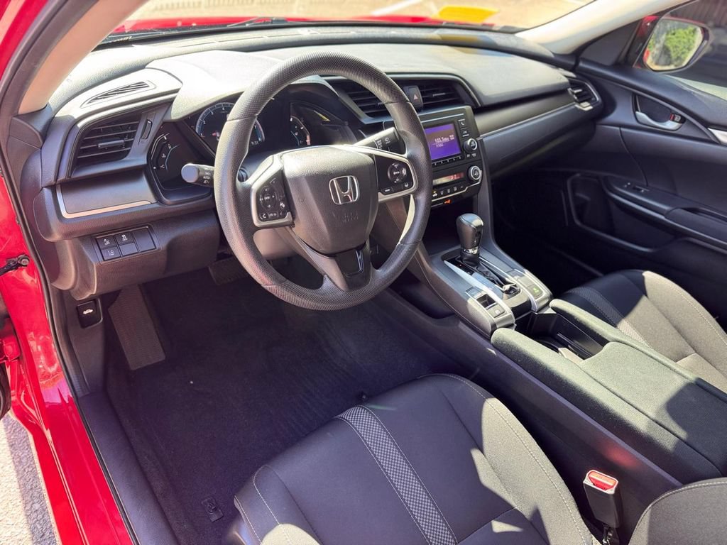 Used 2020 Honda Civic LX image 13