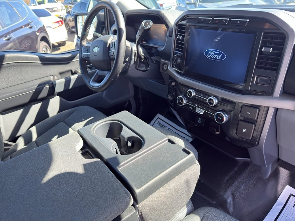 Used 2024 Ford F150 XLT w/ FX4 Off-Road Package AWD/4WD image 20