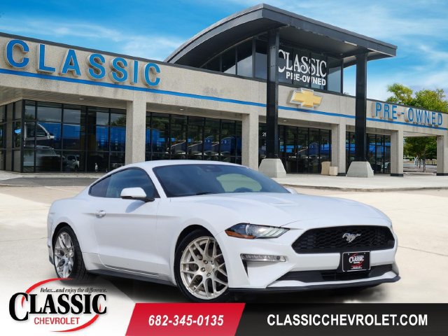 Used 2021 Ford Mustang Premium w/ Equipment Group 201A