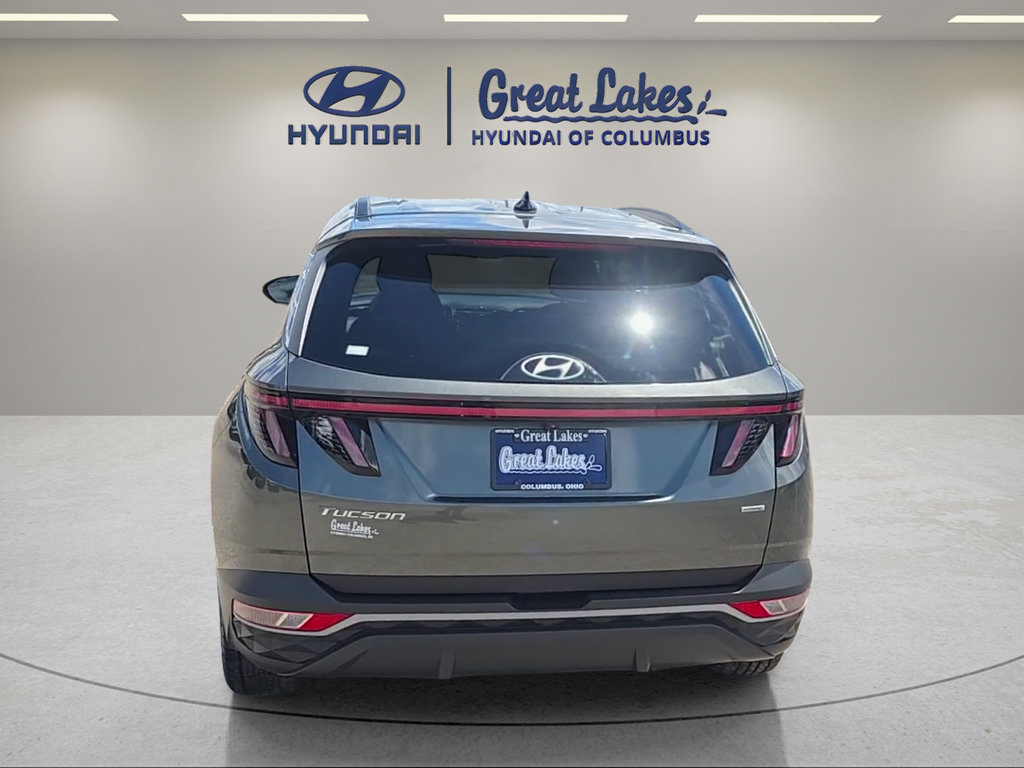 Used 2022 Hyundai Tucson SEL AWD/4WD image 4