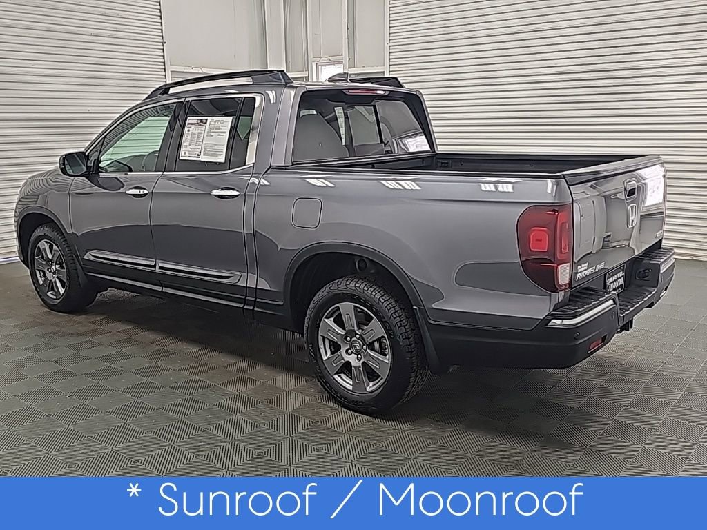 Used 2020 Honda Ridgeline RTL-E image 6