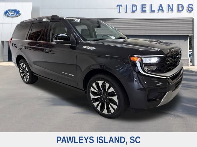 New 2025 Ford Expedition Platinum w/ Platinum Ultimate Package image 1