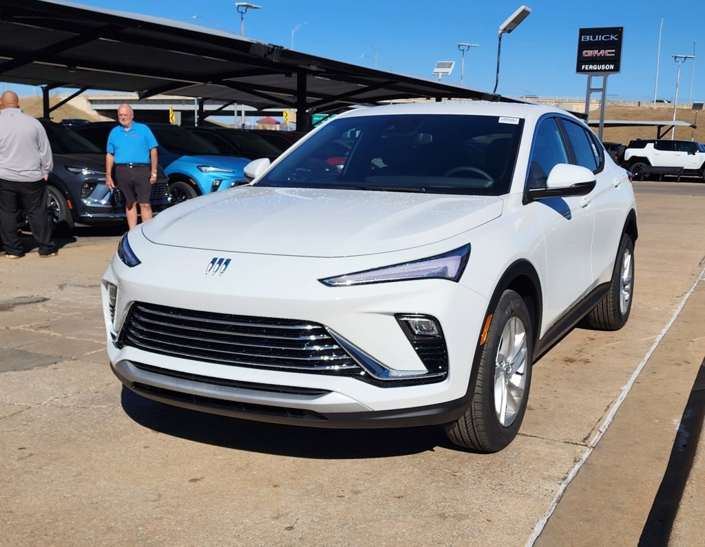 New 2026 Buick Envista Preferred w/ Convenience I Package image 8