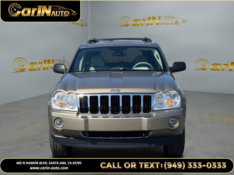 Used 2005 Jeep Grand Cherokee Limited image 2